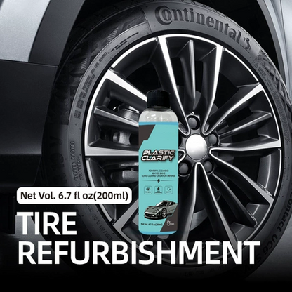 🔥🔥Multipurpose Efficient Car Plastic Restorer Spray