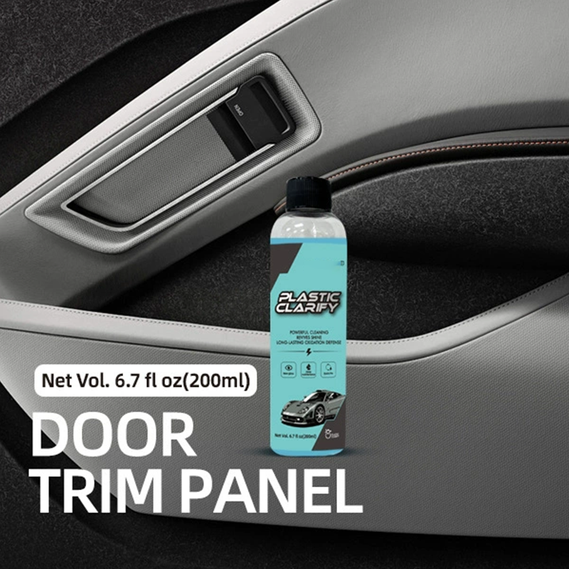 🔥🔥Multipurpose Efficient Car Plastic Restorer Spray