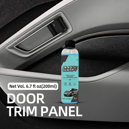 🔥🔥Multipurpose Efficient Car Plastic Restorer Spray