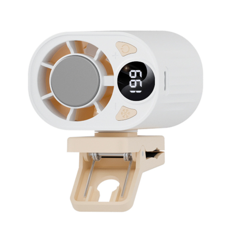 🔥Rechargeable Clip-On Air Cooler for Outdoors